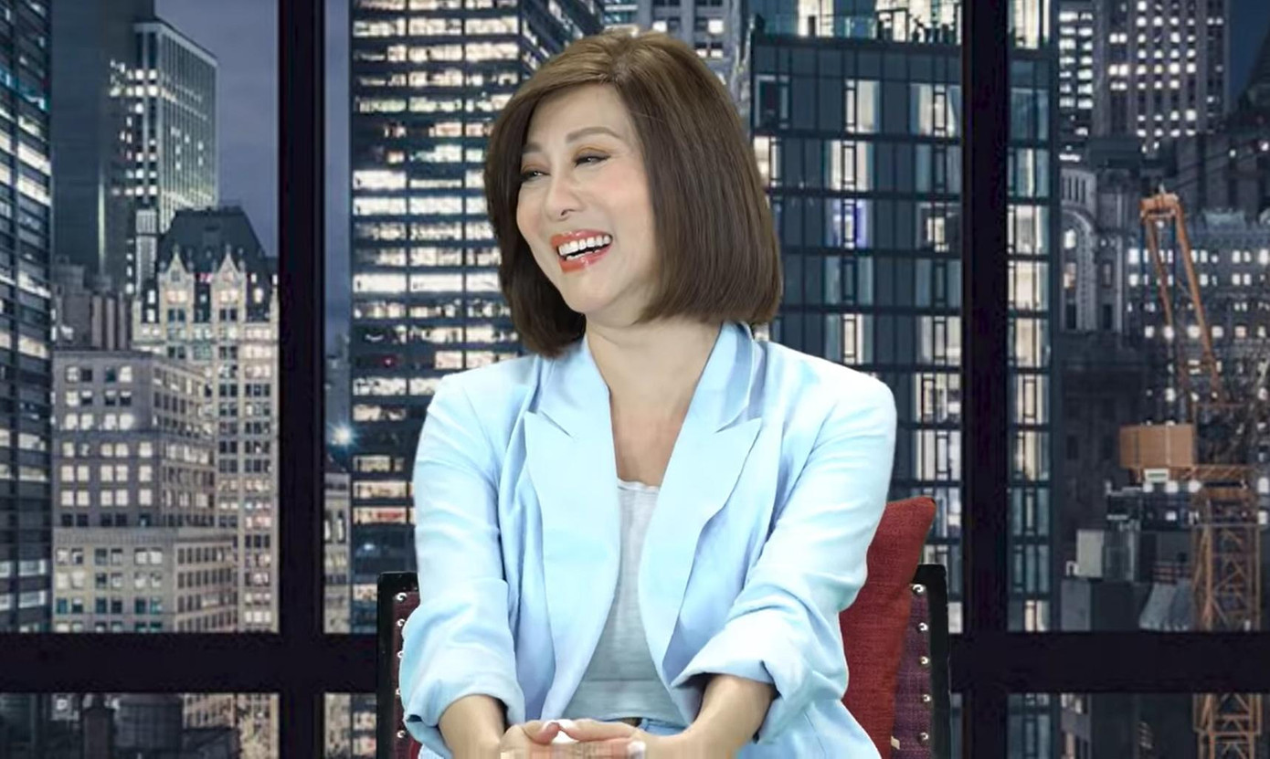 MC Kỳ Duyên: Không yêu trai trẻ ngoài 20 vì khi ra đường phải dẫn dắt như con mình ảnh 2