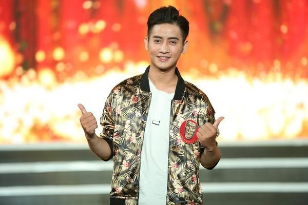 Diễn viên Hoàng Phúc