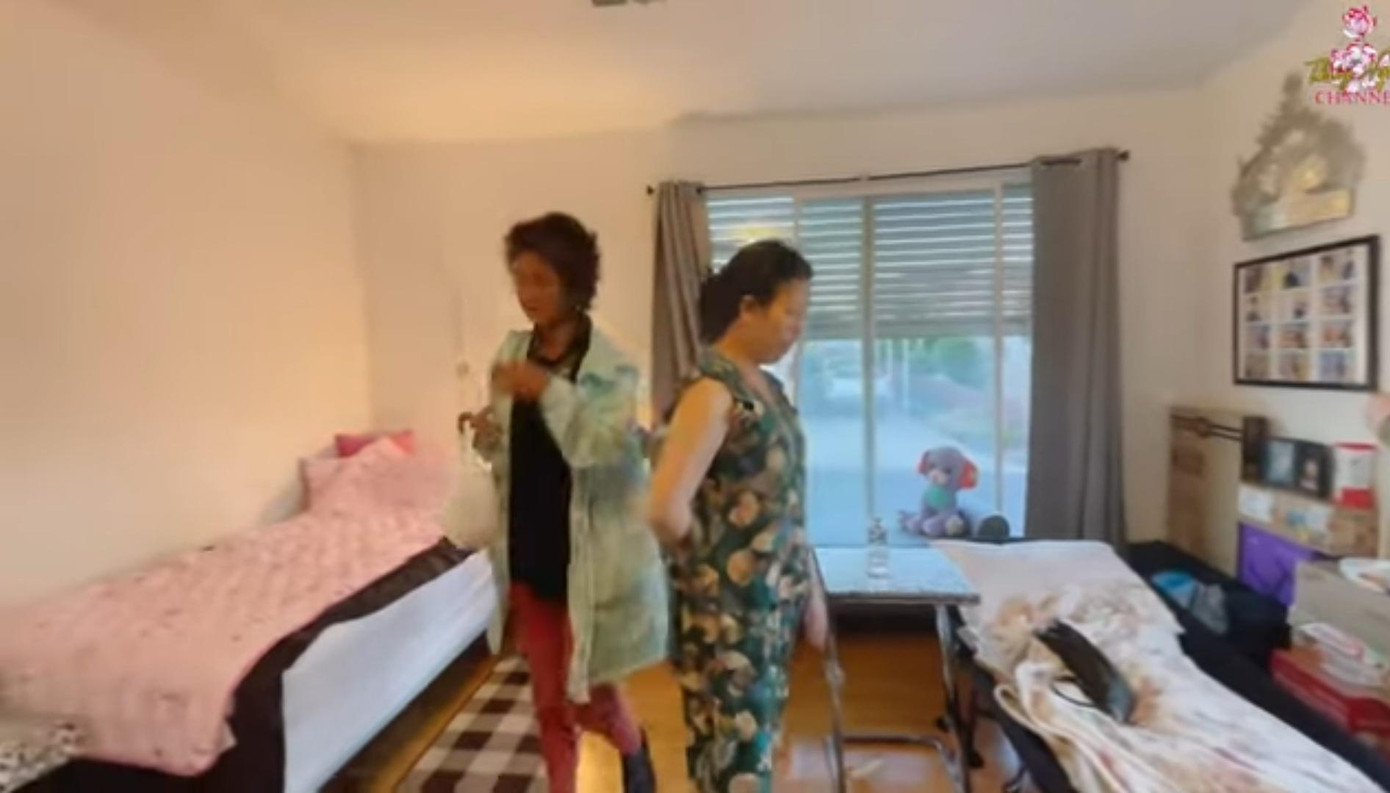 Phòng mới của Kim Ngân