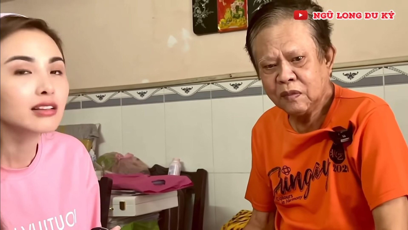 Nhạc sĩ Vinh Sử rơi nước mắt khi được hỏi về tình khúc mới sáng tác Nhạc sĩ Vinh Sử rơi nước mắt khi được hỏi về tình khúc mới sáng tác