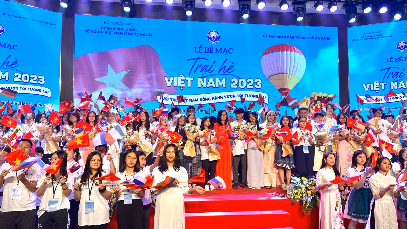 Một hành trình đầy ý nghĩa.