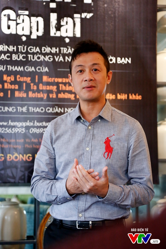 Liveshow Trần Lập: Hẹn gặp lại - Lời hứa cuối cùng của thủ lĩnh Bức Tường ảnh 2