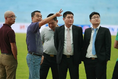 Anh em bầu Thụy- bầu Thủy của XMXT Sài Gòn