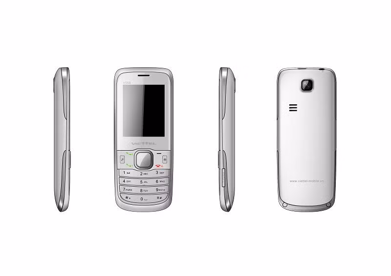 Viettel V550. Viettel V550