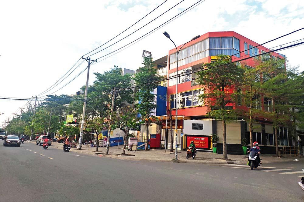 Khu dân cư Hiệp Bình Phước (TP Thủ Đức) Khu dân cư Hiệp Bình Phước (TP Thủ Đức)