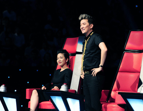 Mr Đàm được cho là có lợi thế khi lần thứ hai ngồi 