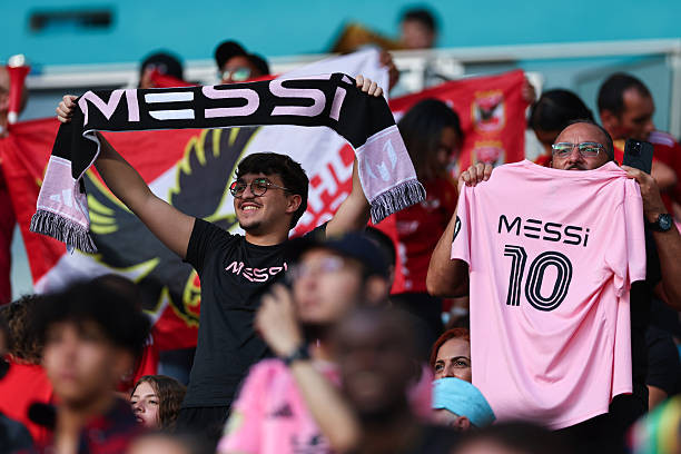 Inter Miami bất lực trước Al Ahly ở FIFA Club World Cup 2025 ảnh 10