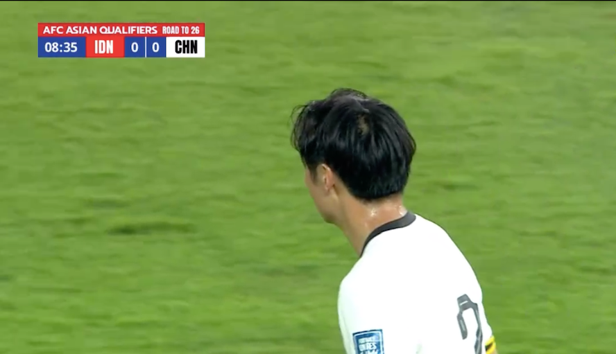 Đánh bại Trung Quốc, Indonesia tiến gần vòng loại 4 World Cup 2026 ảnh 17
