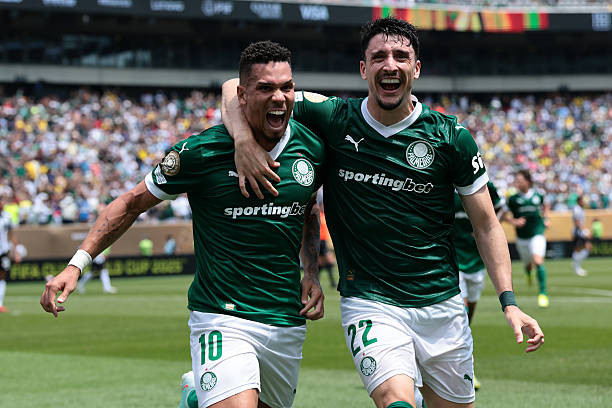 Paulinho đưa Palmeras vào tứ kết FIFA Club World Cup ảnh 62