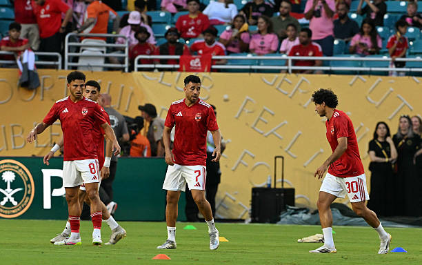 Inter Miami bất lực trước Al Ahly ở FIFA Club World Cup 2025 ảnh 19