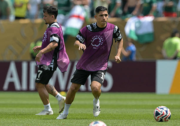 Paulinho đưa Palmeras vào tứ kết FIFA Club World Cup ảnh 22