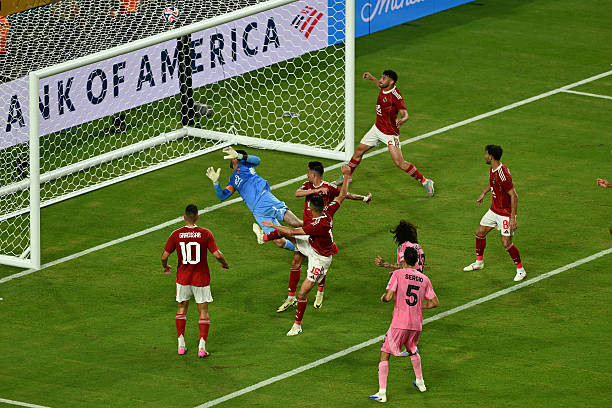 Inter Miami bất lực trước Al Ahly ở FIFA Club World Cup 2025 ảnh 53