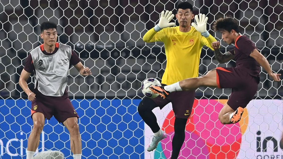 Đánh bại Trung Quốc, Indonesia tiến gần vòng loại 4 World Cup 2026 ảnh 10