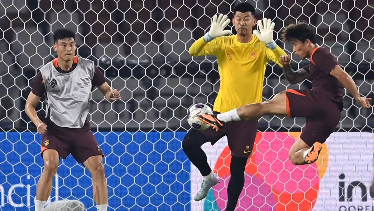 Đánh bại Trung Quốc, Indonesia tiến gần vòng loại 4 World Cup 2026 ảnh 10