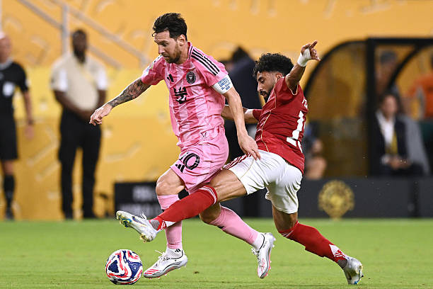 Inter Miami bất lực trước Al Ahly ở FIFA Club World Cup 2025 ảnh 37