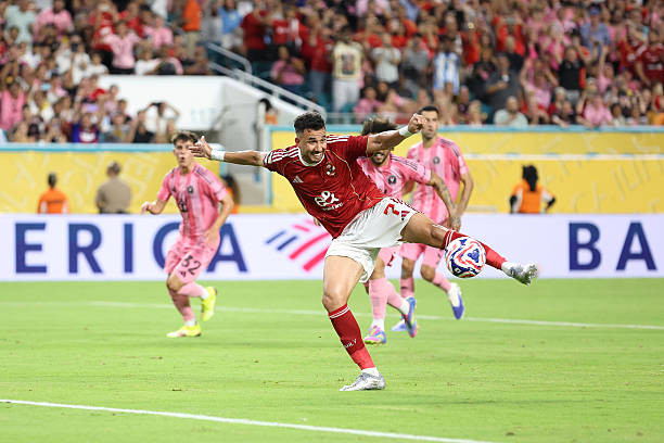 Inter Miami bất lực trước Al Ahly ở FIFA Club World Cup 2025 ảnh 31