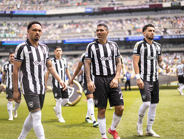 Botafogo rời FIFA Club World Cup 2025 trong tiếc nuối. Botafogo rời FIFA Club World Cup 2025 trong tiếc nuối.