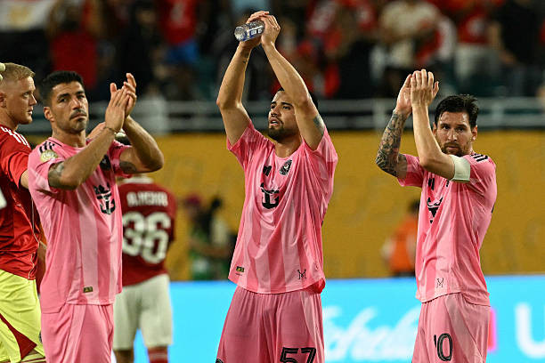 Inter Miami bất lực trước Al Ahly ở FIFA Club World Cup 2025 ảnh 50