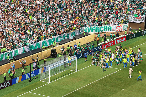 Paulinho đưa Palmeras vào tứ kết FIFA Club World Cup ảnh 68