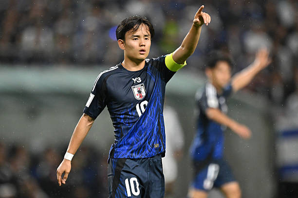 Indonesia thua sốc Nhật Bản ở Vòng loại World Cup 2026 ảnh 8 Indonesia thua sốc Nhật Bản ở Vòng loại World Cup 2026 ảnh 8