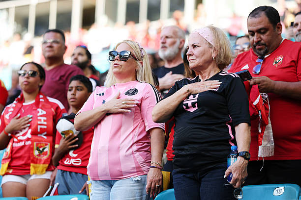 Inter Miami bất lực trước Al Ahly ở FIFA Club World Cup 2025 ảnh 9