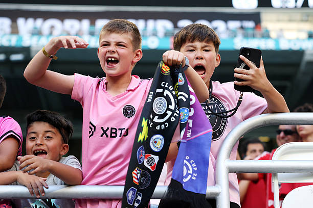 Inter Miami bất lực trước Al Ahly ở FIFA Club World Cup 2025 ảnh 8