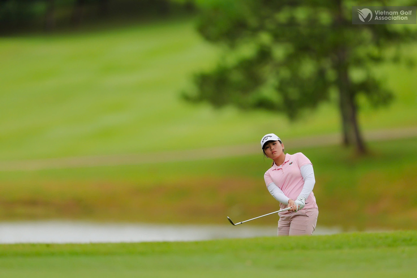 Lê Chúc An và Anna Lê giành vé dự SEA Games 33.