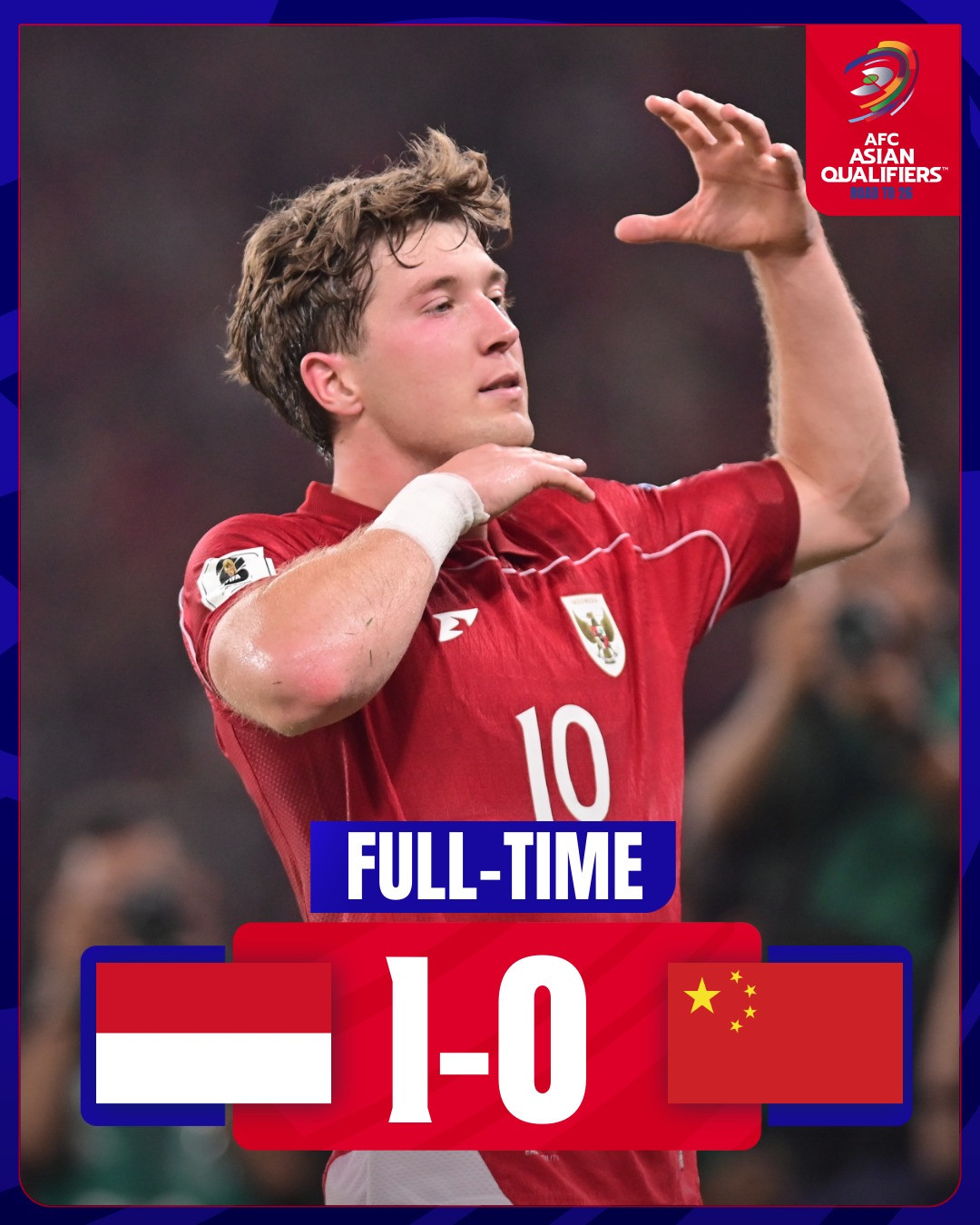 Đánh bại Trung Quốc, Indonesia tiến gần vòng loại 4 World Cup 2026 ảnh 34