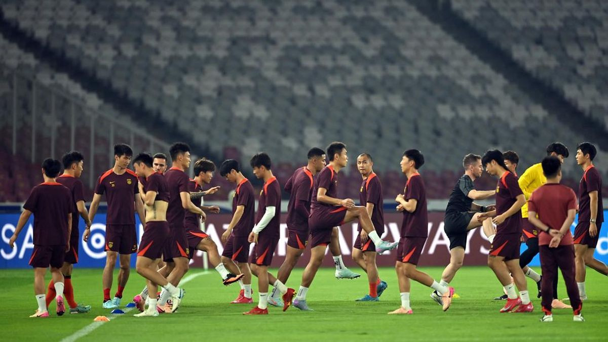 Đánh bại Trung Quốc, Indonesia tiến gần vòng loại 4 World Cup 2026 ảnh 8