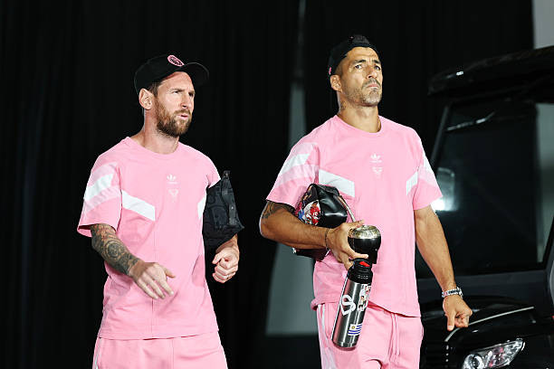 Inter Miami bất lực trước Al Ahly ở FIFA Club World Cup 2025 ảnh 3