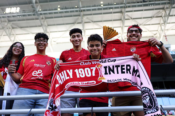 Inter Miami bất lực trước Al Ahly ở FIFA Club World Cup 2025 ảnh 11