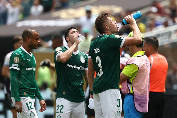 Paulinho đưa Palmeras vào tứ kết FIFA Club World Cup ảnh 51