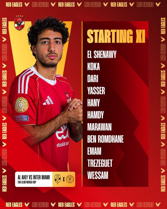 Inter Miami bất lực trước Al Ahly ở FIFA Club World Cup 2025 ảnh 2