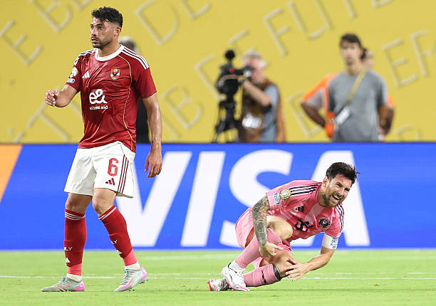 Inter Miami bất lực trước Al Ahly ở FIFA Club World Cup 2025 ảnh 34