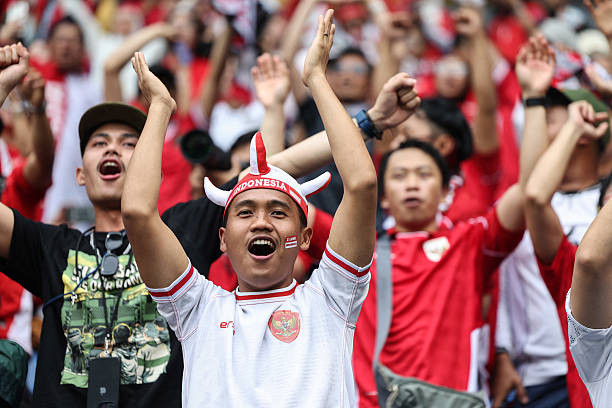 Indonesia thua sốc Nhật Bản ở Vòng loại World Cup 2026 ảnh 6 Indonesia thua sốc Nhật Bản ở Vòng loại World Cup 2026 ảnh 6