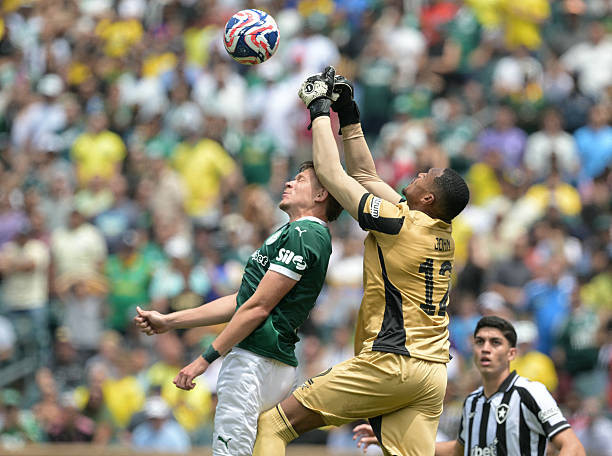 Paulinho đưa Palmeras vào tứ kết FIFA Club World Cup ảnh 48