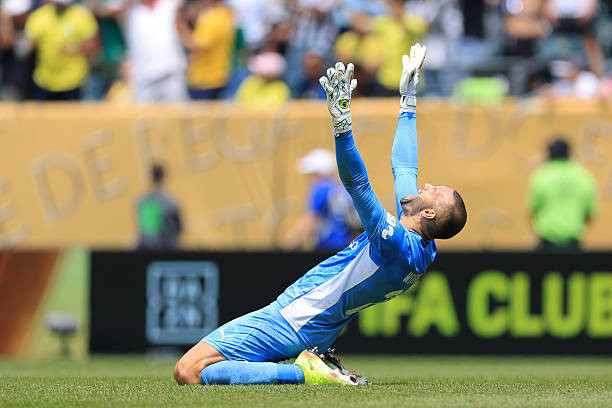 Paulinho đưa Palmeras vào tứ kết FIFA Club World Cup ảnh 58