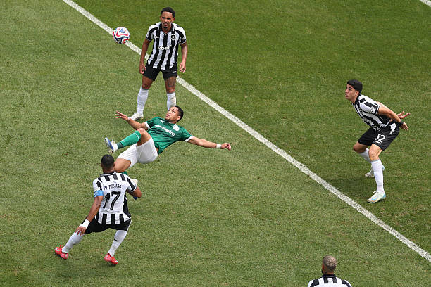 Paulinho đưa Palmeras vào tứ kết FIFA Club World Cup ảnh 45