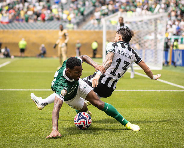 Paulinho đưa Palmeras vào tứ kết FIFA Club World Cup ảnh 38