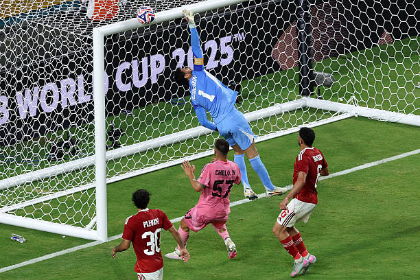 Inter Miami bất lực trước Al Ahly ở FIFA Club World Cup 2025 ảnh 49