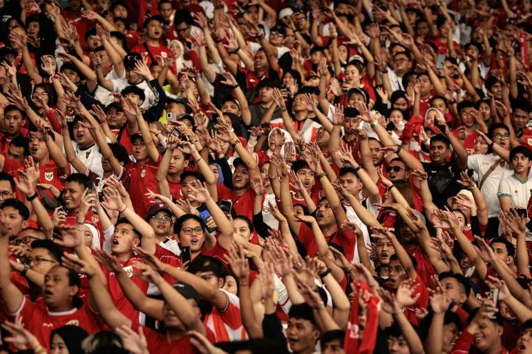 Đánh bại Trung Quốc, Indonesia tiến gần vòng loại 4 World Cup 2026 ảnh 12