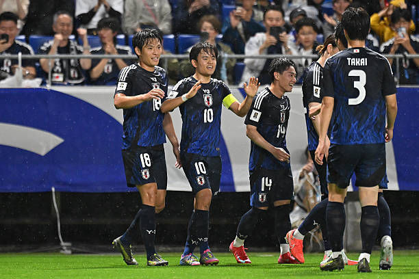 Indonesia thua sốc Nhật Bản ở Vòng loại World Cup 2026 ảnh 16 Indonesia thua sốc Nhật Bản ở Vòng loại World Cup 2026 ảnh 16