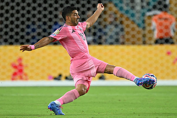 Inter Miami bất lực trước Al Ahly ở FIFA Club World Cup 2025 ảnh 42