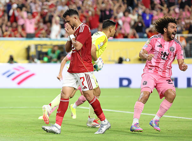 Inter Miami bất lực trước Al Ahly ở FIFA Club World Cup 2025 ảnh 35
