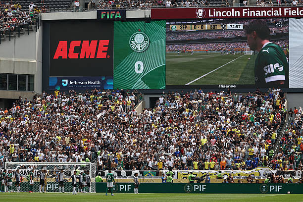 Paulinho đưa Palmeras vào tứ kết FIFA Club World Cup ảnh 54