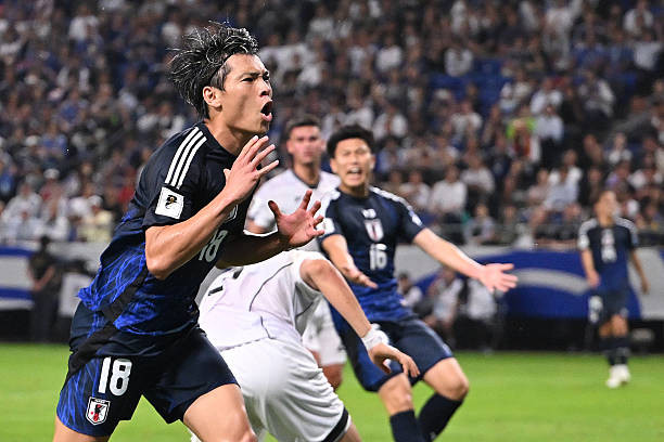 Indonesia thua sốc Nhật Bản ở Vòng loại World Cup 2026 ảnh 27 Indonesia thua sốc Nhật Bản ở Vòng loại World Cup 2026 ảnh 27