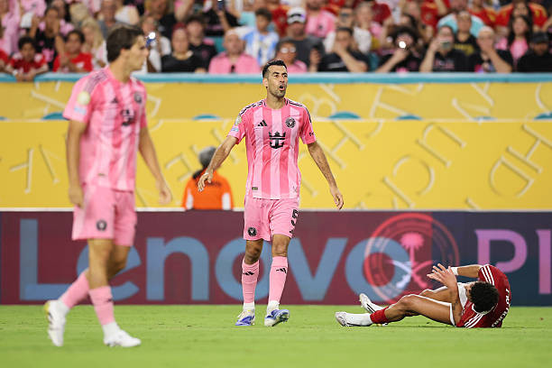 Inter Miami bất lực trước Al Ahly ở FIFA Club World Cup 2025 ảnh 44