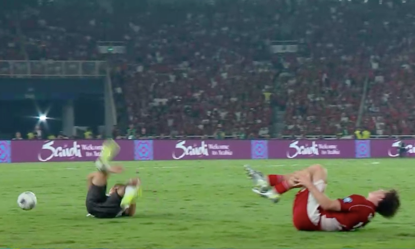 Đánh bại Trung Quốc, Indonesia tiến gần vòng loại 4 World Cup 2026 ảnh 32