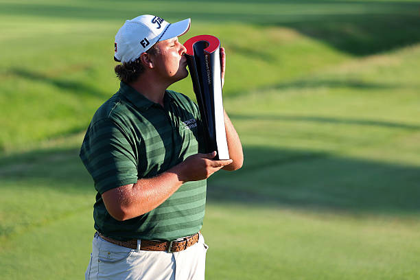 Potgieter giành danh hiệu PGA Tour ở tuổi 20.