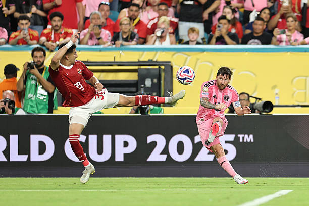 Inter Miami bất lực trước Al Ahly ở FIFA Club World Cup 2025 ảnh 43